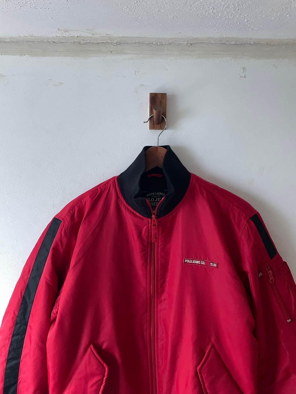 Vintage RL Polo Jeans Jacket 상품이미지2