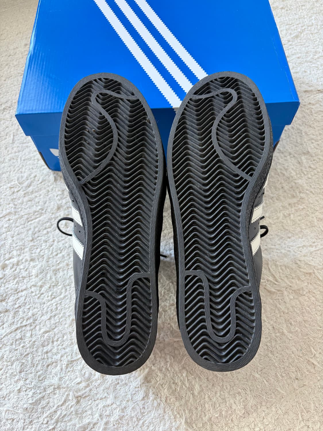 아디다스 / 슈퍼스타 고어텍스 / 275 상품이미지4