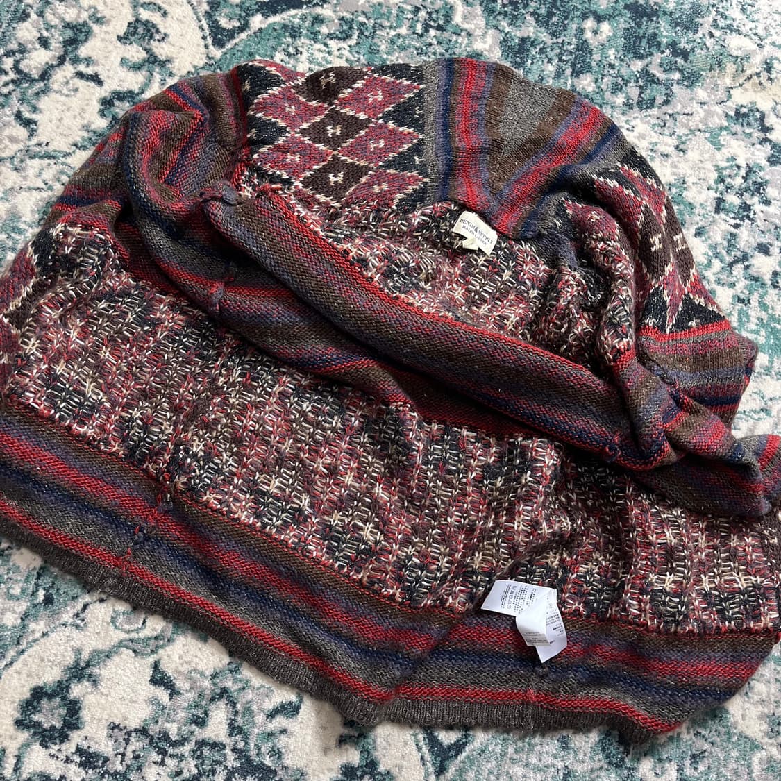 Denim Supply 랄프로렌 데님 서플라이 가디건(xs) 상품이미지2