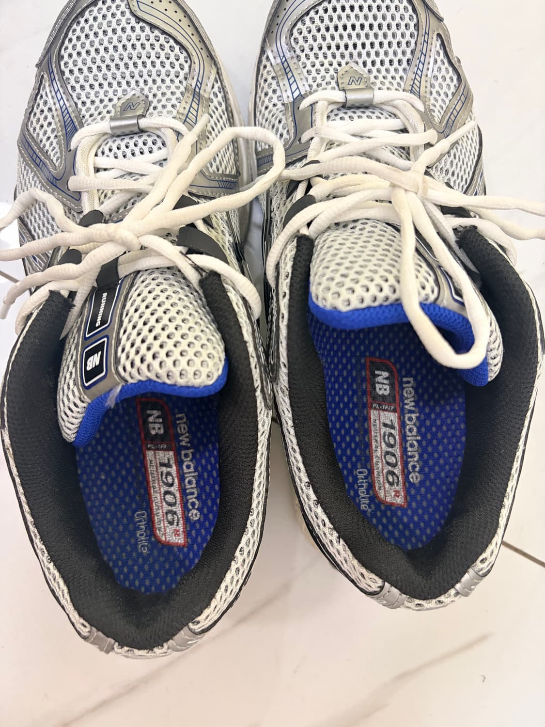 뉴발란스 1906 실버메탈릭 270 상품이미지2