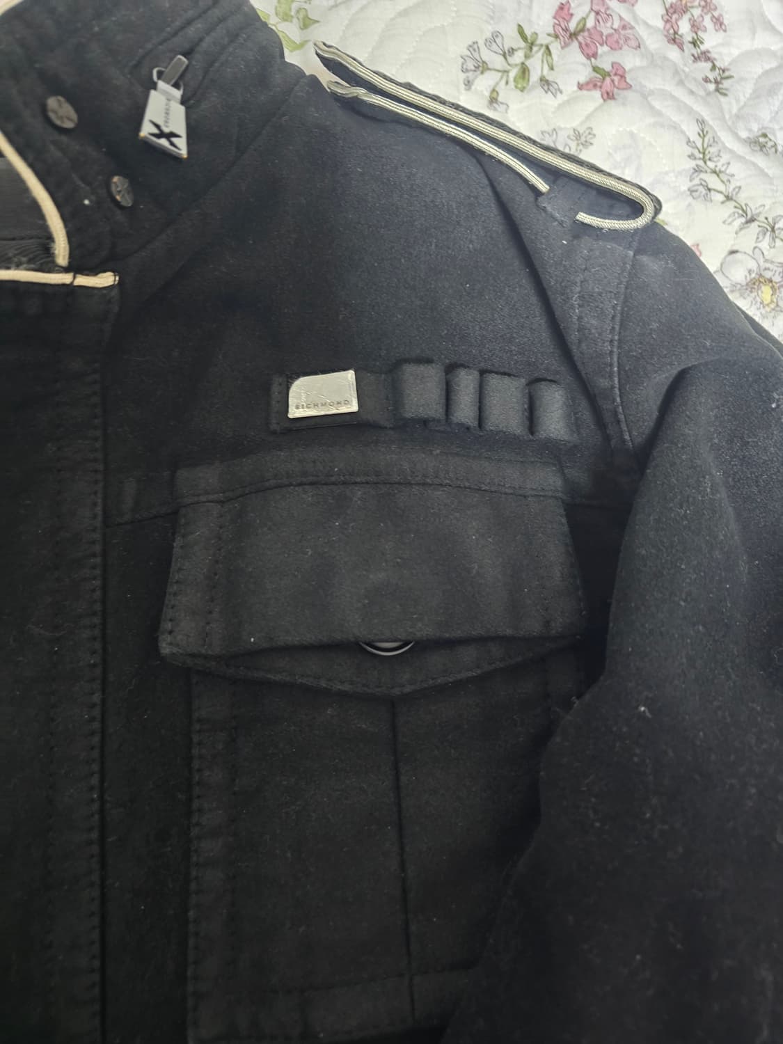 리치몬드 블루종 46 상품이미지4