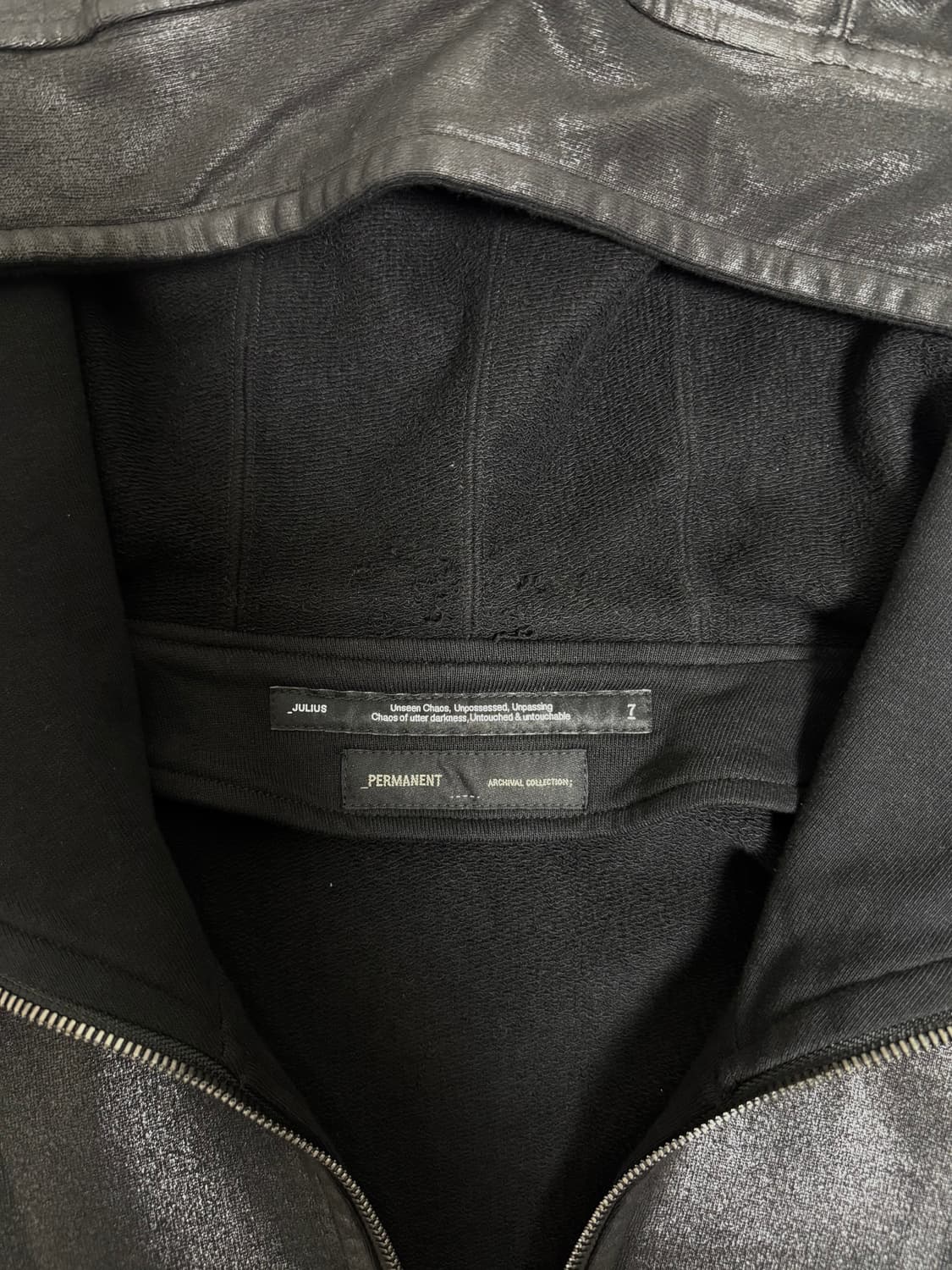 [2] Julius 24F/W 879CUM1-C 상품이미지6