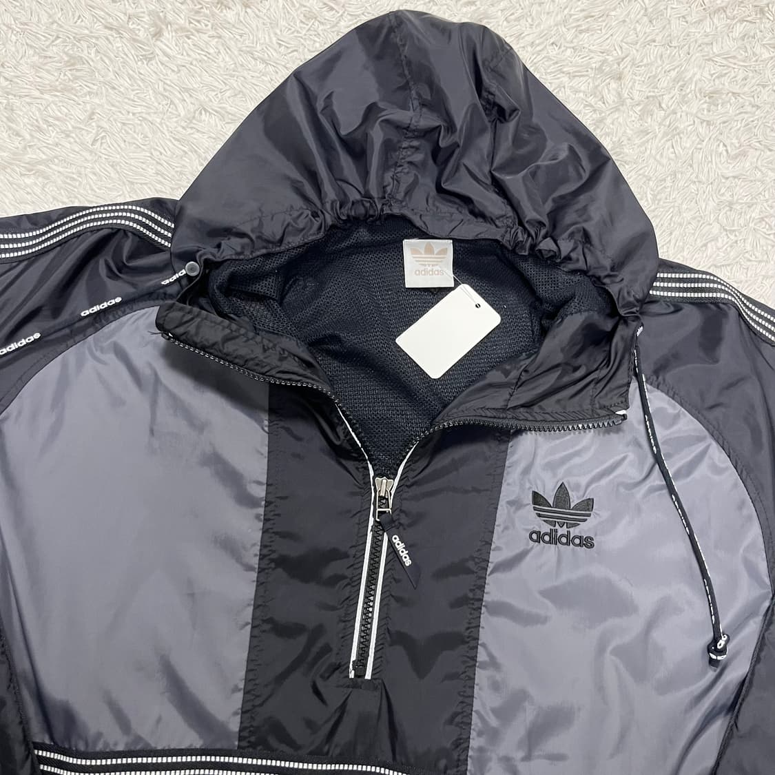 Adidas 90’s Japan anorak 상품이미지5