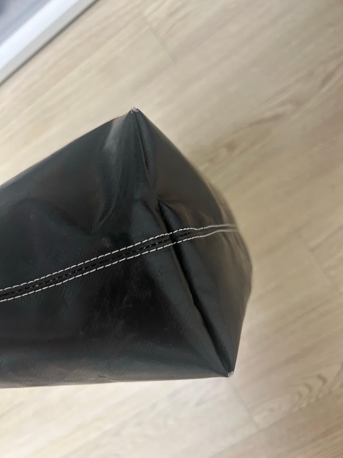 프라이탁 밥 올블랙  상품이미지6