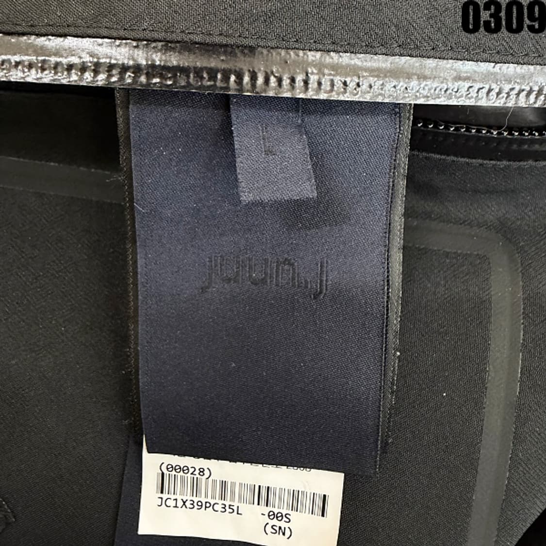 Juun.J(준지)고어텍스 다운 자켓 L 0309 상품이미지5