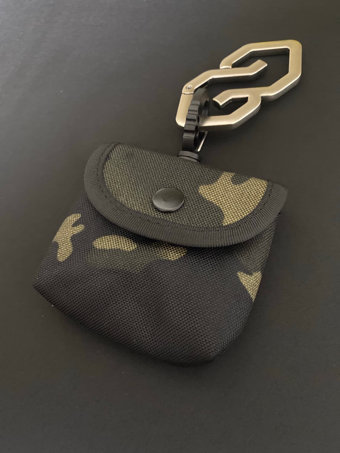 밀리터리 미니 파우치 키링 상품이미지2