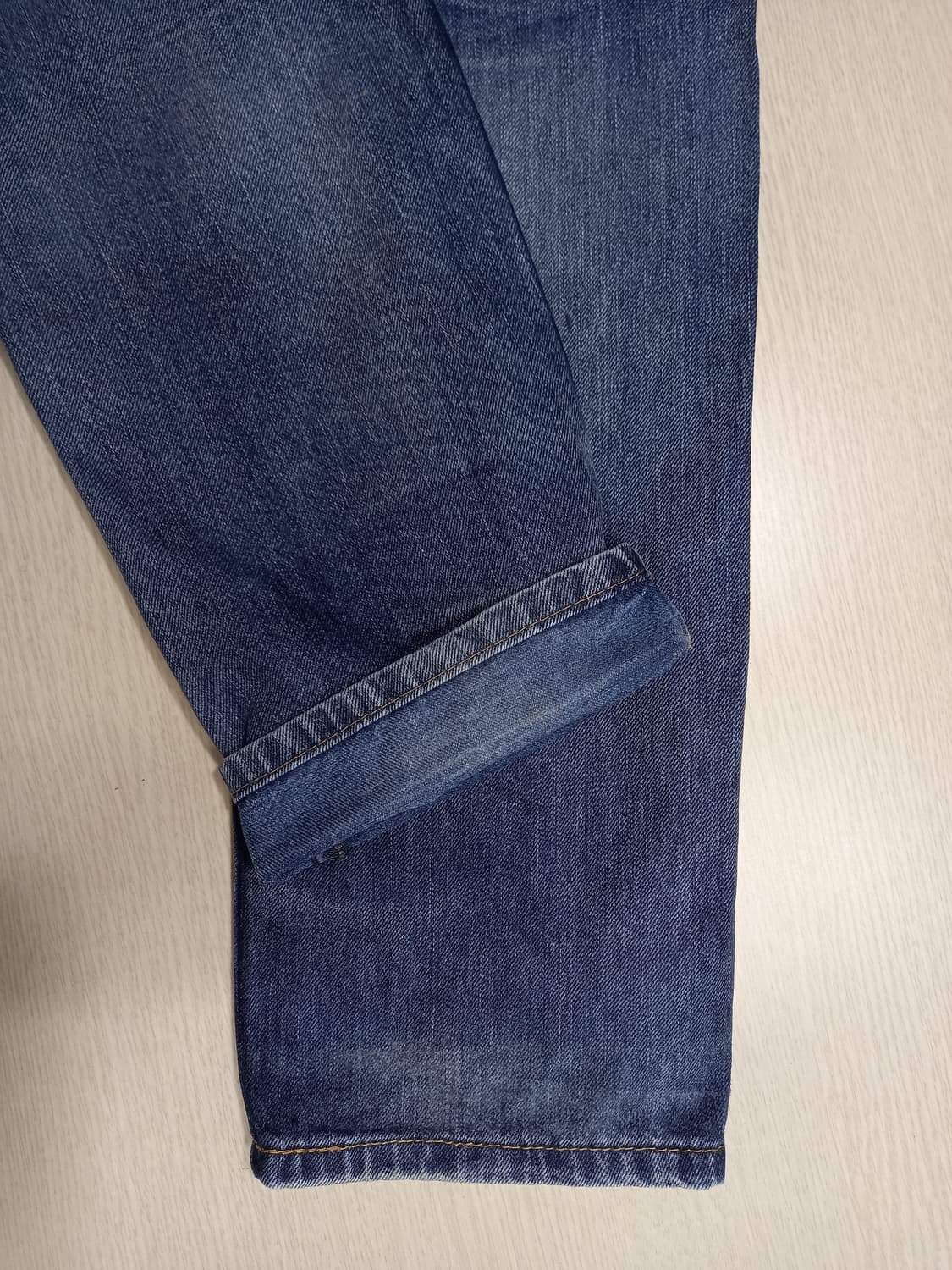 32 리바이스511 워싱 슬림일자진 배색진 32-331 상품이미지5