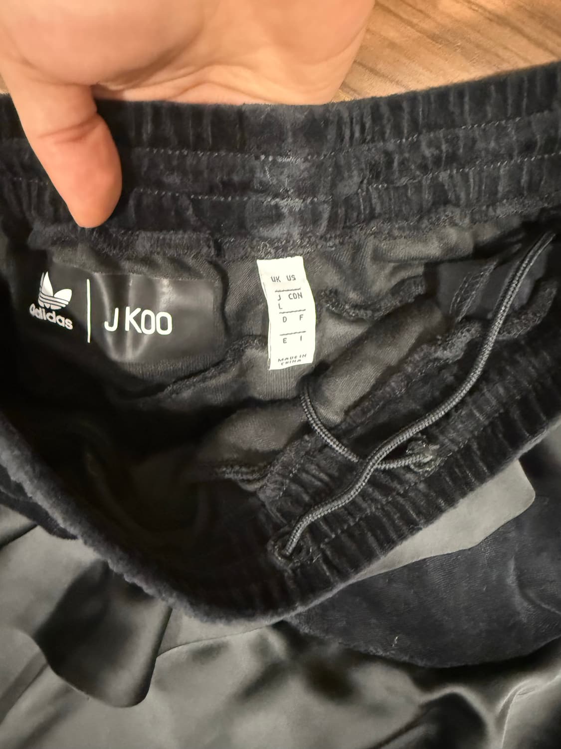 아디다스 제이쿠 jkoo 팬츠 상품이미지2
