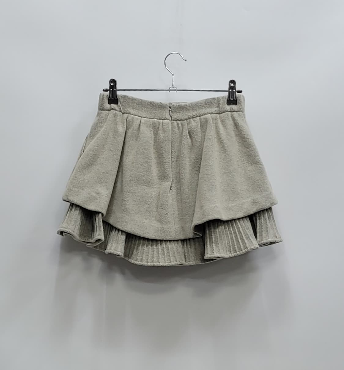(새상품) O'2nd 오즈세컨 울 스커트 / 여 44 (64-92)
 상품이미지2