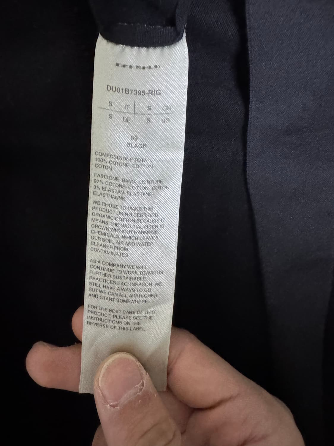 트래비스 astrofest 21 팬츠 상품이미지5