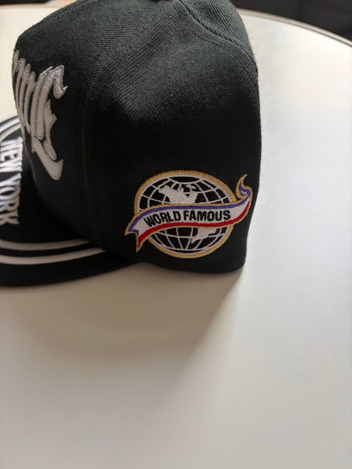 Supreme world famous cap 상품이미지2