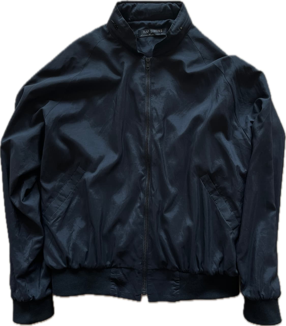 [46] 라프시몬스 99aw 봄버 상품이미지1