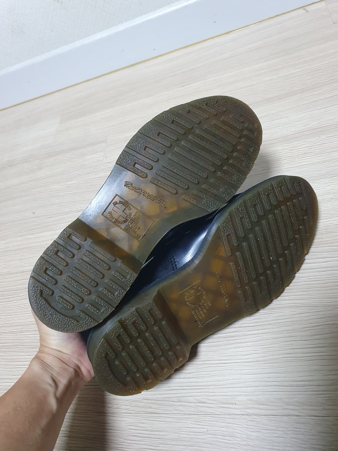 닥터마틴 아드리안 로퍼 260 상품이미지7