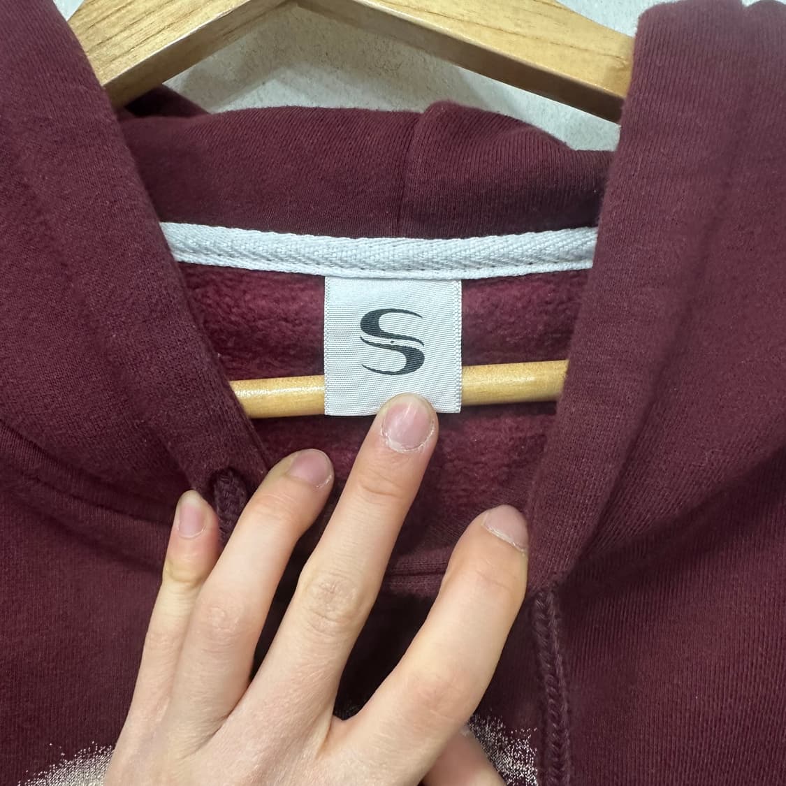 소라노 후드티 상품이미지3