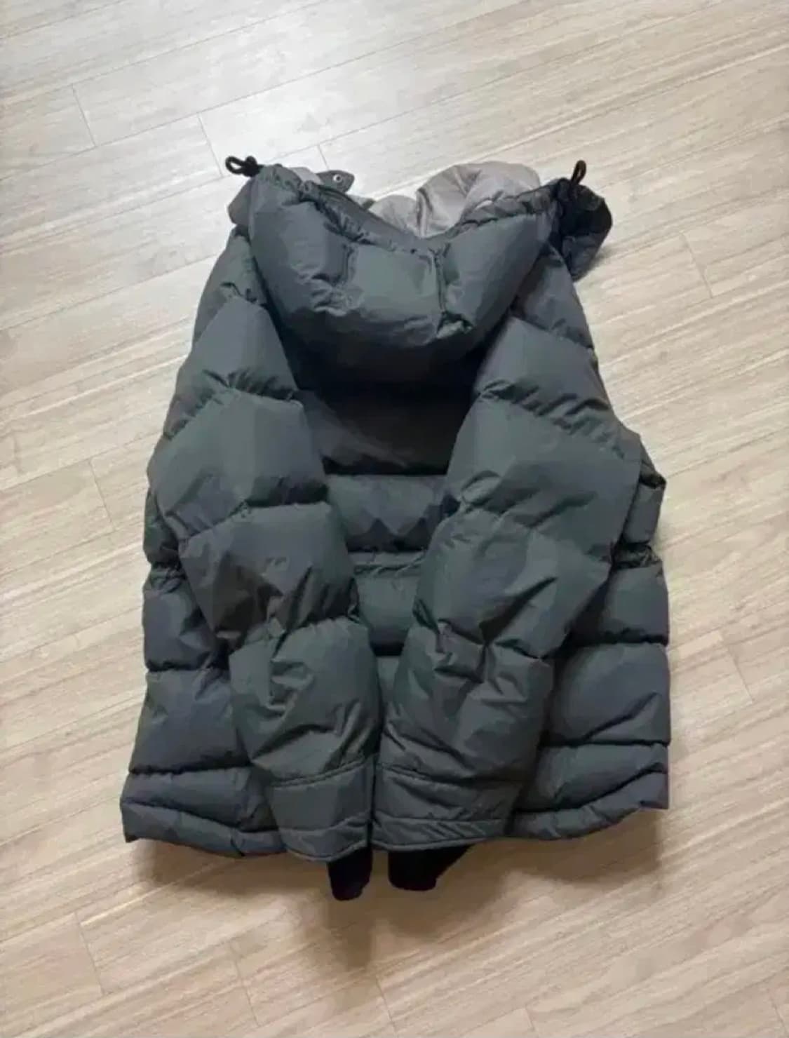 22FW 이스트로그 유틸리티 쉴드 파카(올리브, M) 상품이미지5