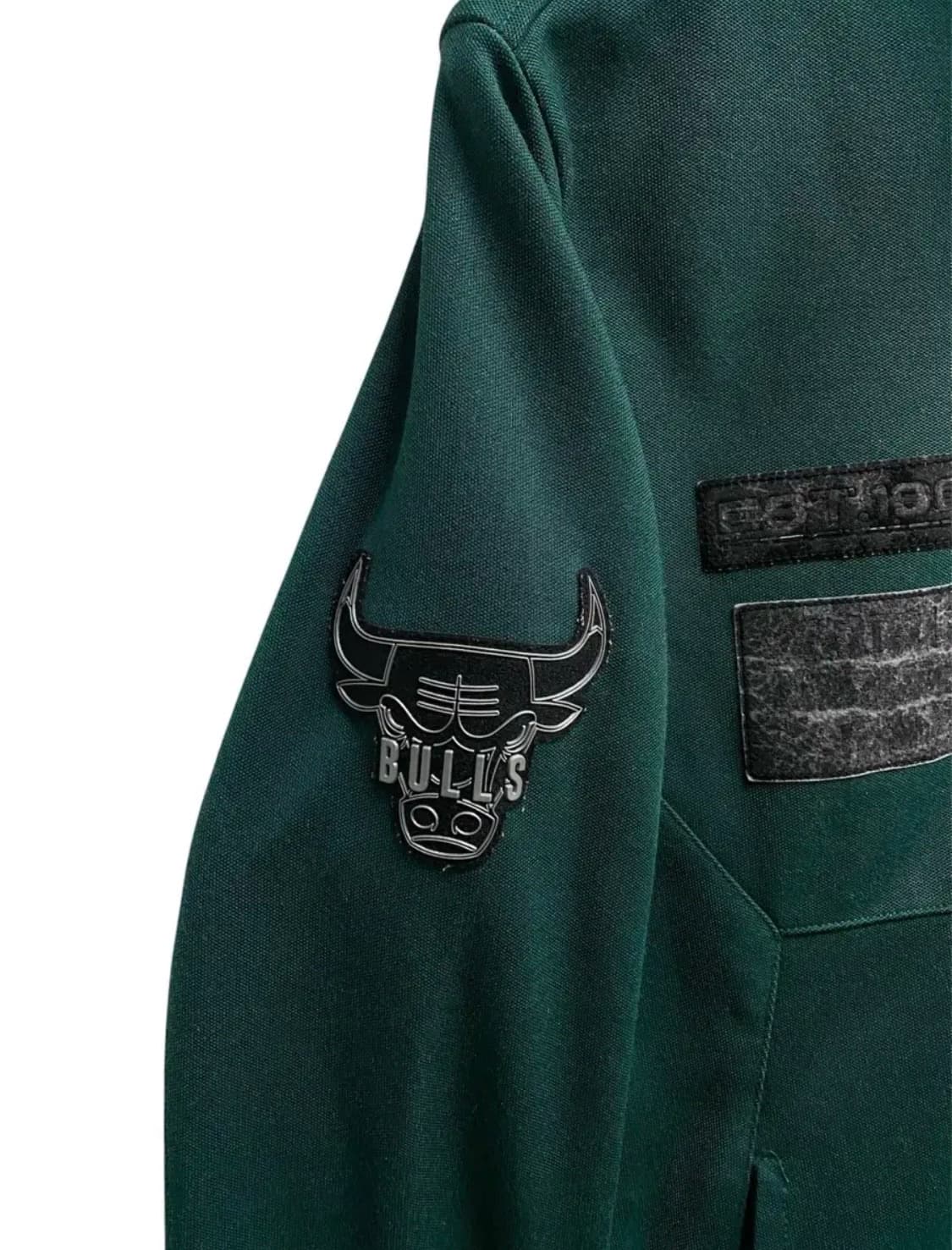 NBA 시카고불스 트랙탑 M 상품이미지2