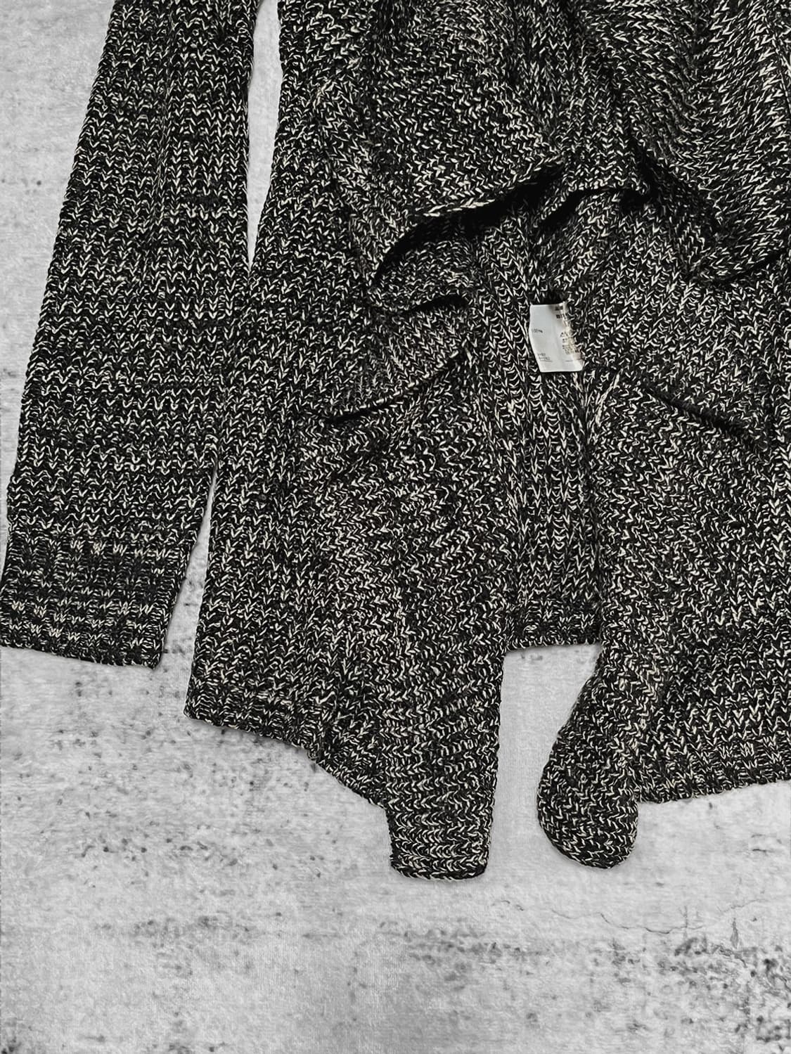 00s unbalanced cardigan  상품이미지4