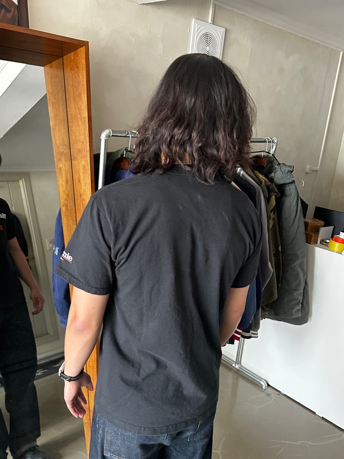 Bernie Sanders 캠페인 프린팅 티셔츠 상품이미지3