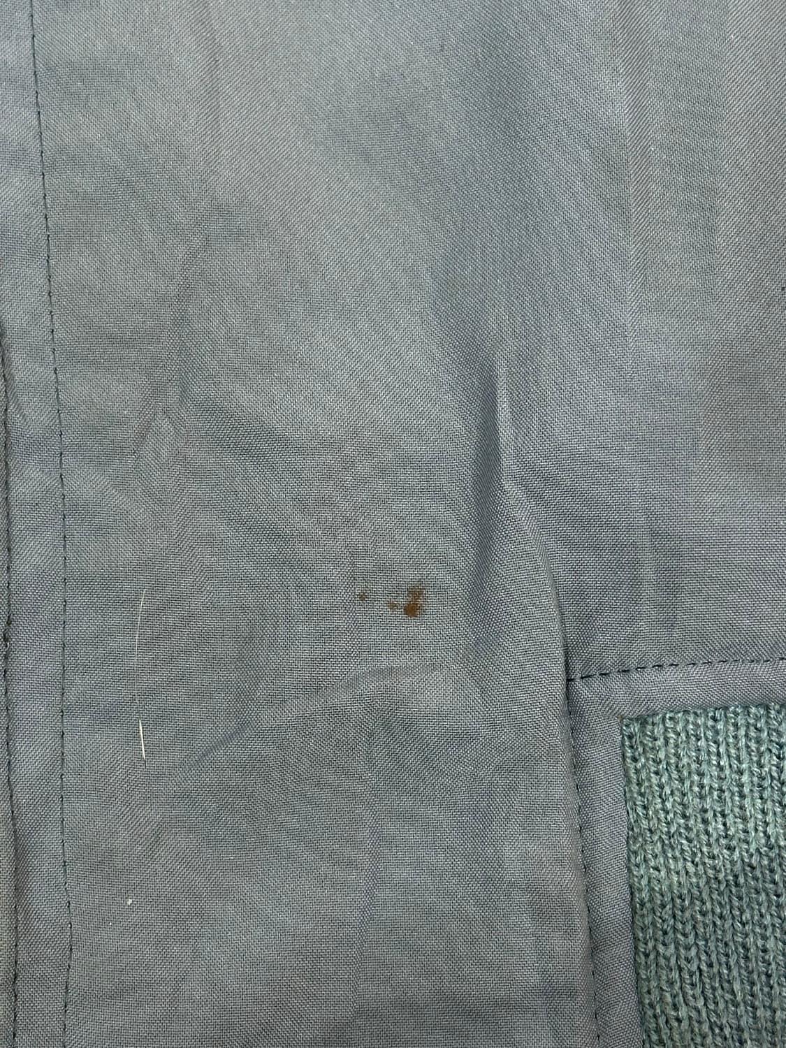 빈티지 90s bulook 올드스쿨 바시티 점퍼 바람막이 자켓 L 상품이미지8