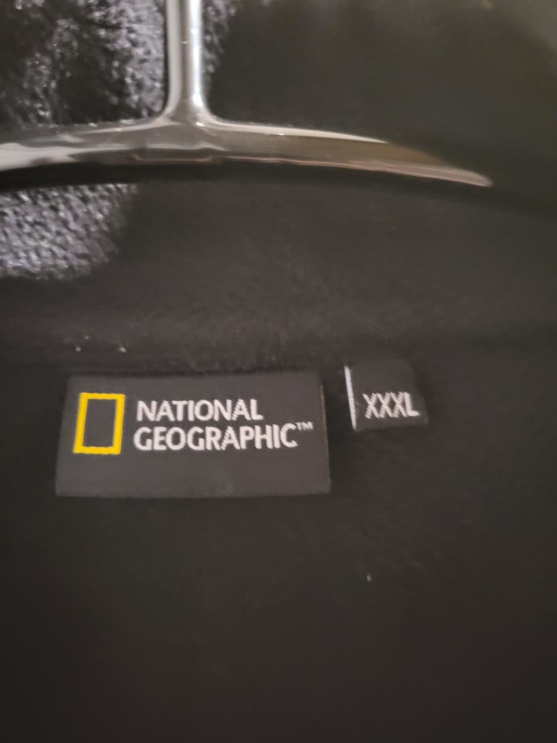 [3XL]내셔널지오그래픽 플리스 집업 상품이미지4