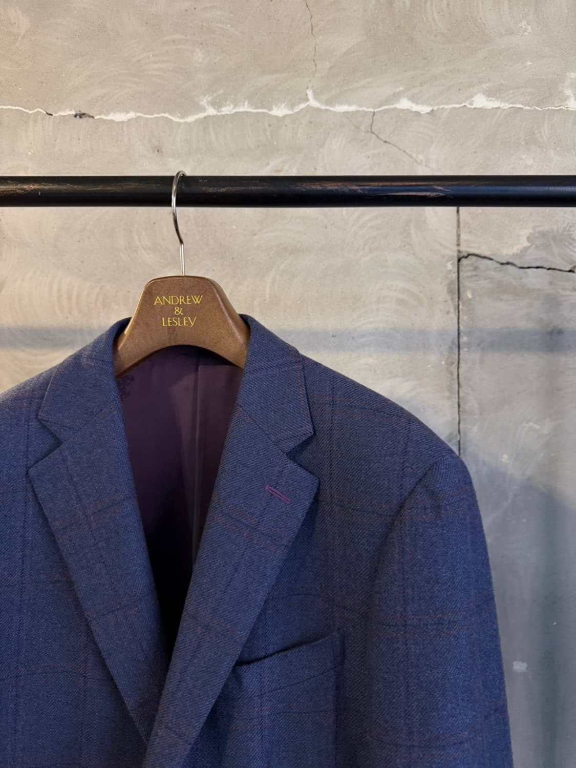 캠브리지멤버스 로얄스탠다드 캐시미어자켓 남성 105 상품이미지3