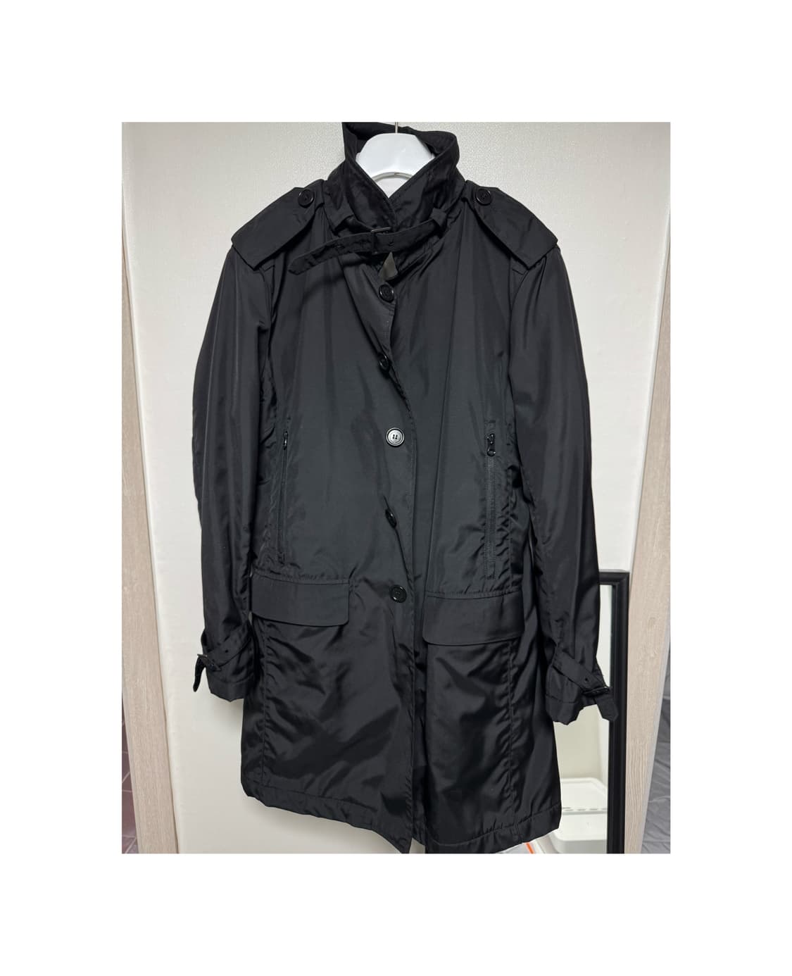 Cp컴퍼니 밀리터리 코트 상품이미지1