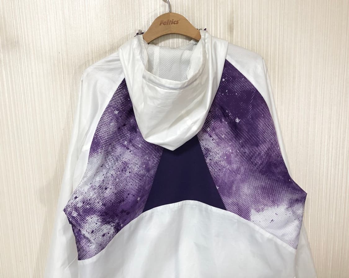 미즈노(MIZUNO)베이스볼 윈드브레이커자켓 2XL 이치로모델 상품이미지9