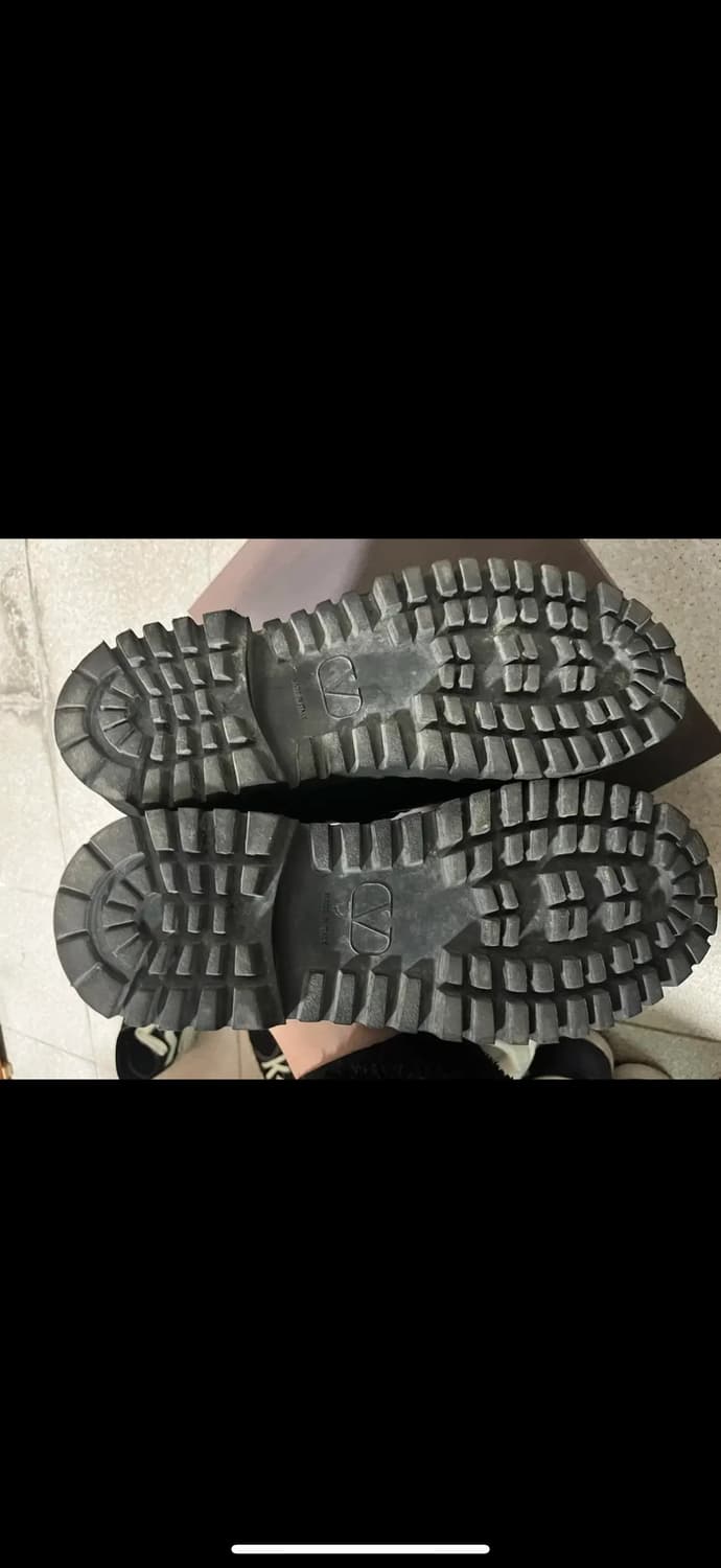 발렌티노 VLTN 더비 로퍼 슈즈 43 상품이미지8