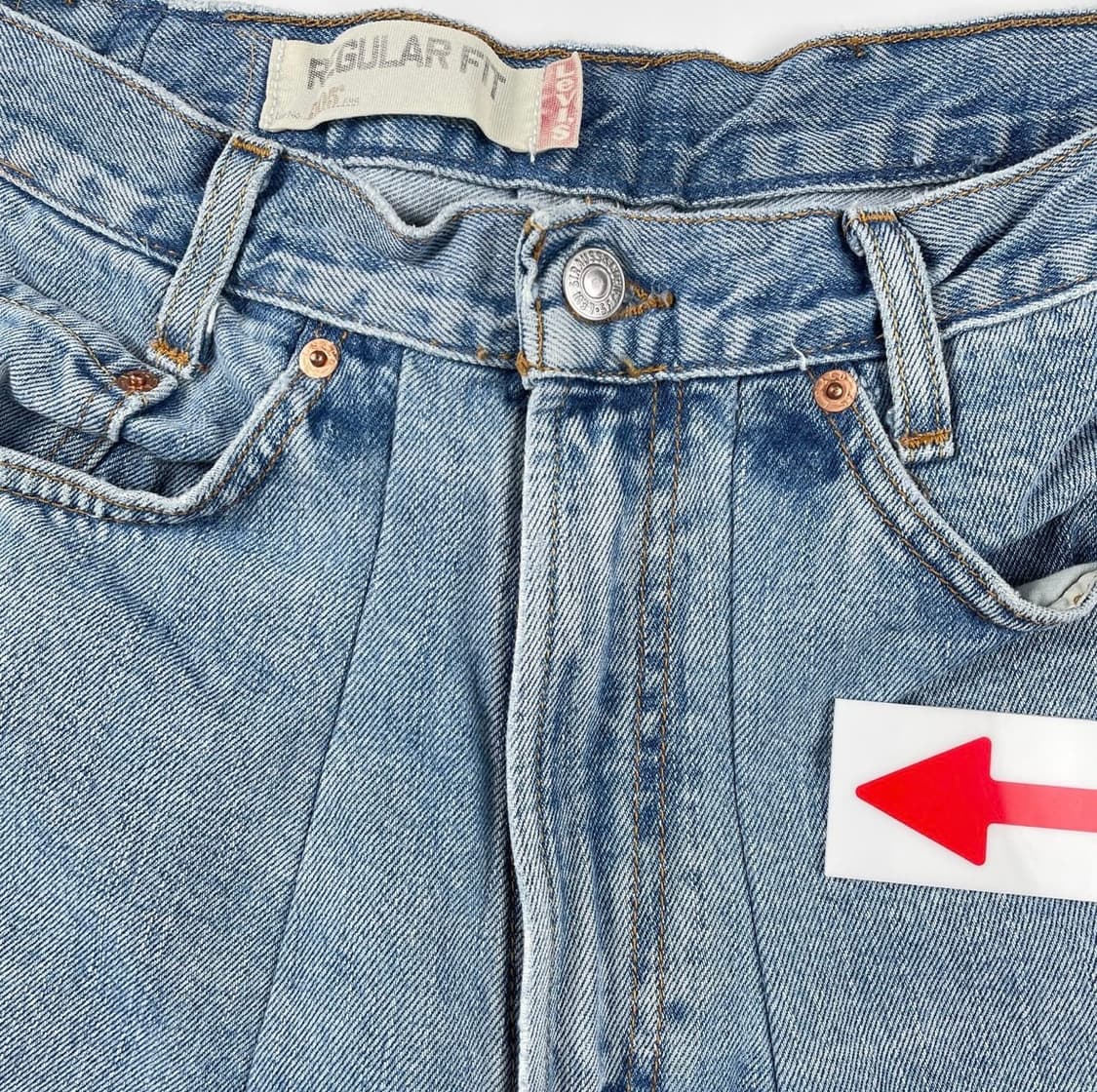 리바이스 505 상품이미지4