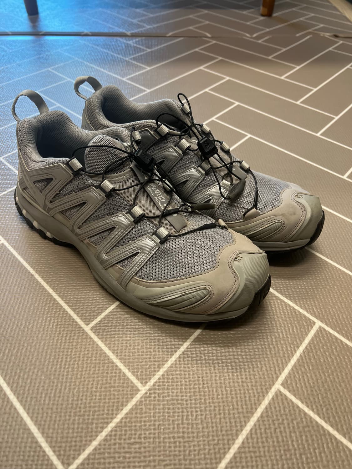 살로몬 xa pro 3d 알로이실버 상품이미지1