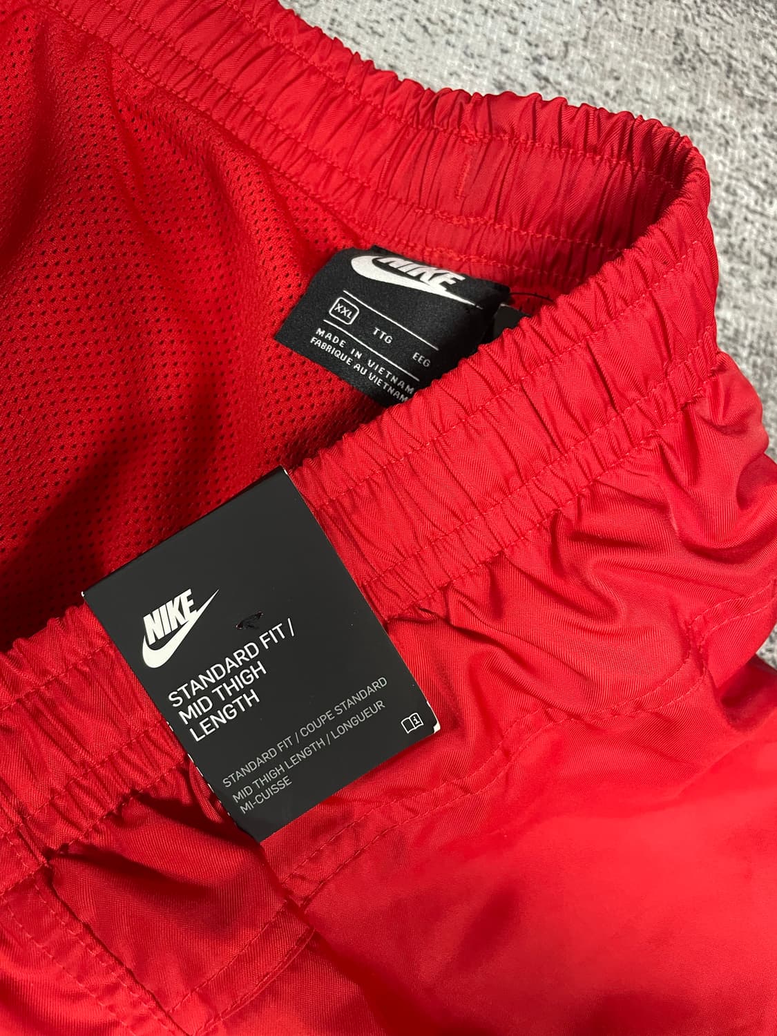 NIKE 빅쇼츠 팬츠  상품이미지4