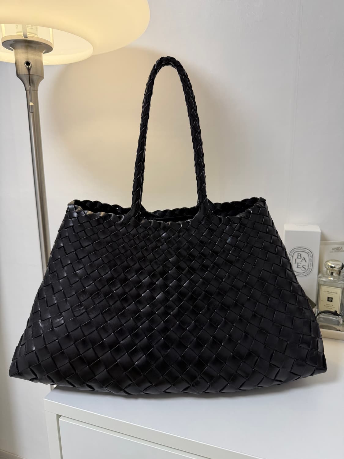 드래곤 디퓨전 산타크로체 스몰 블랙 상품이미지1