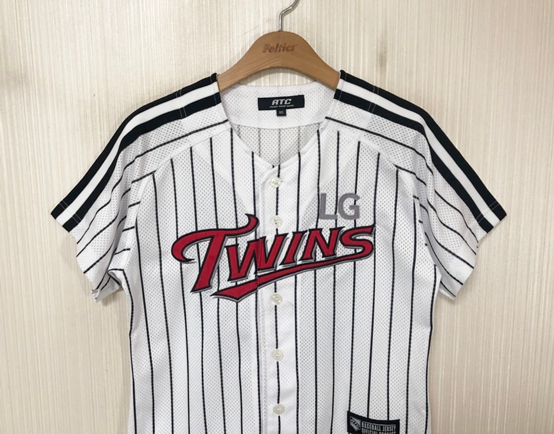 KBO ATC LG트윈스 홈유니폼/져지 85 #20 임정우 상품이미지2