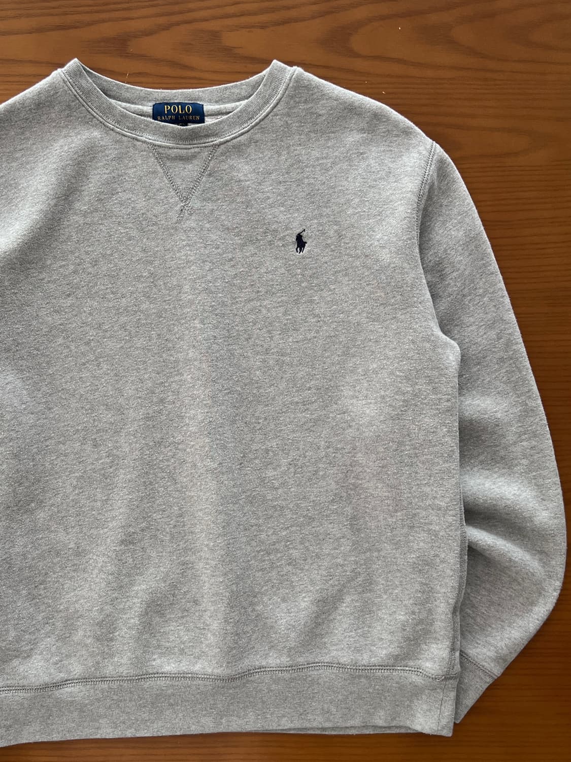 폴로 랄프로렌 보이즈 맨투맨 95 정도 상품이미지2