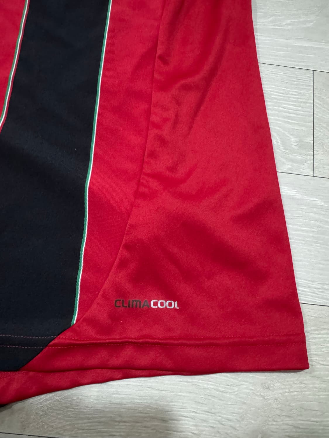 아디다스 ac밀란 12-13 안토니오 카싸노 홈 유니폼 상품이미지5