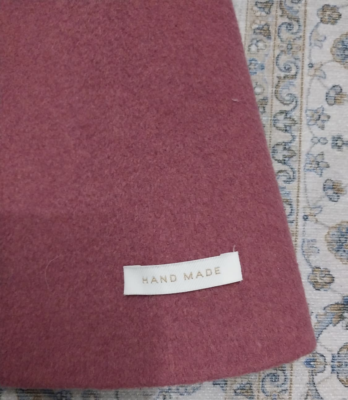 MIXXO 핑크 민소매 니트 원피스 (44-44반) 상품이미지3