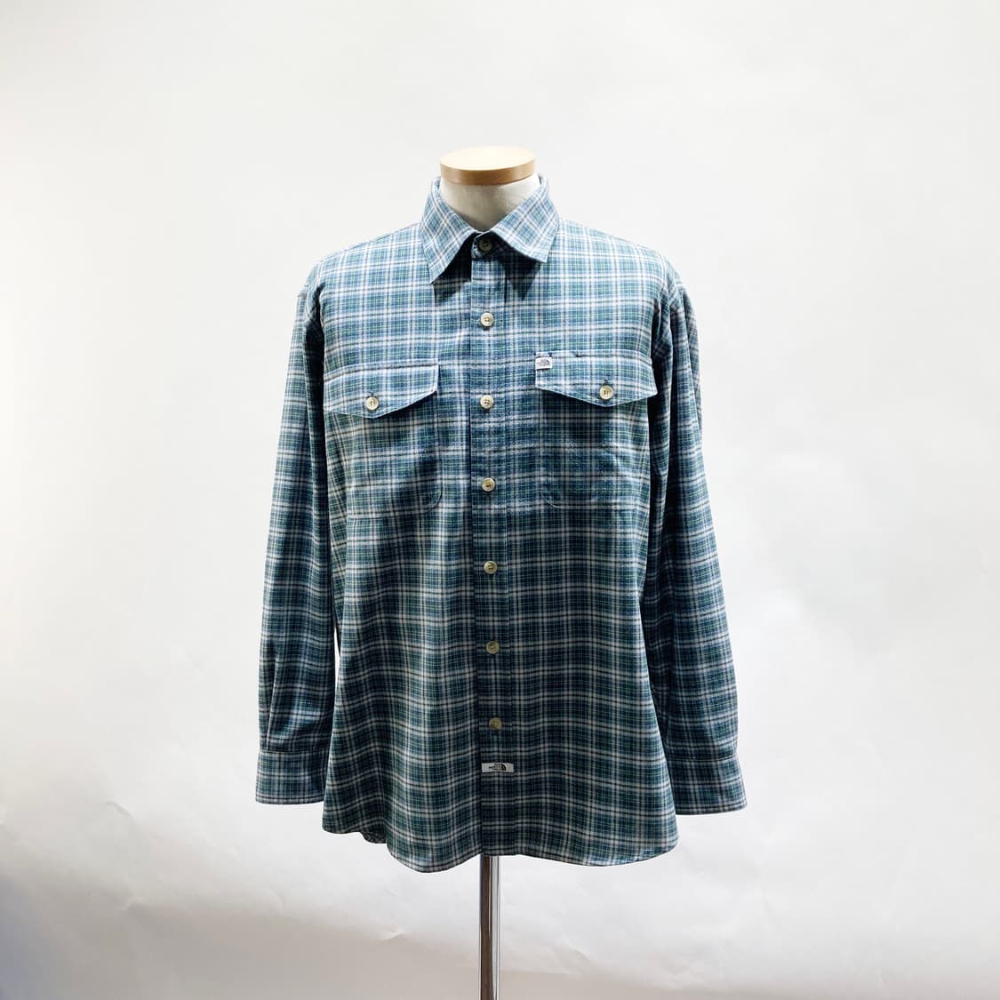 노스페이스 남성캐주얼남방 95  상품이미지1