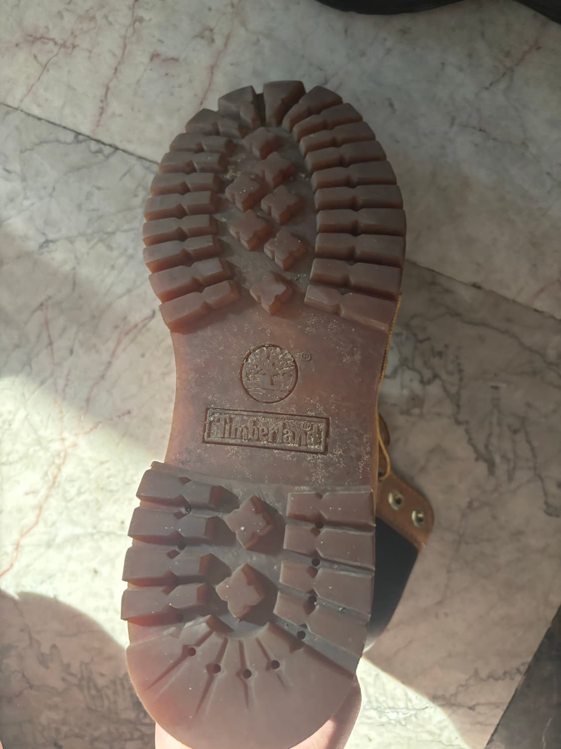 팀버랜드 6인치 프리미엄 워터프루프 부츠 255 상품이미지5