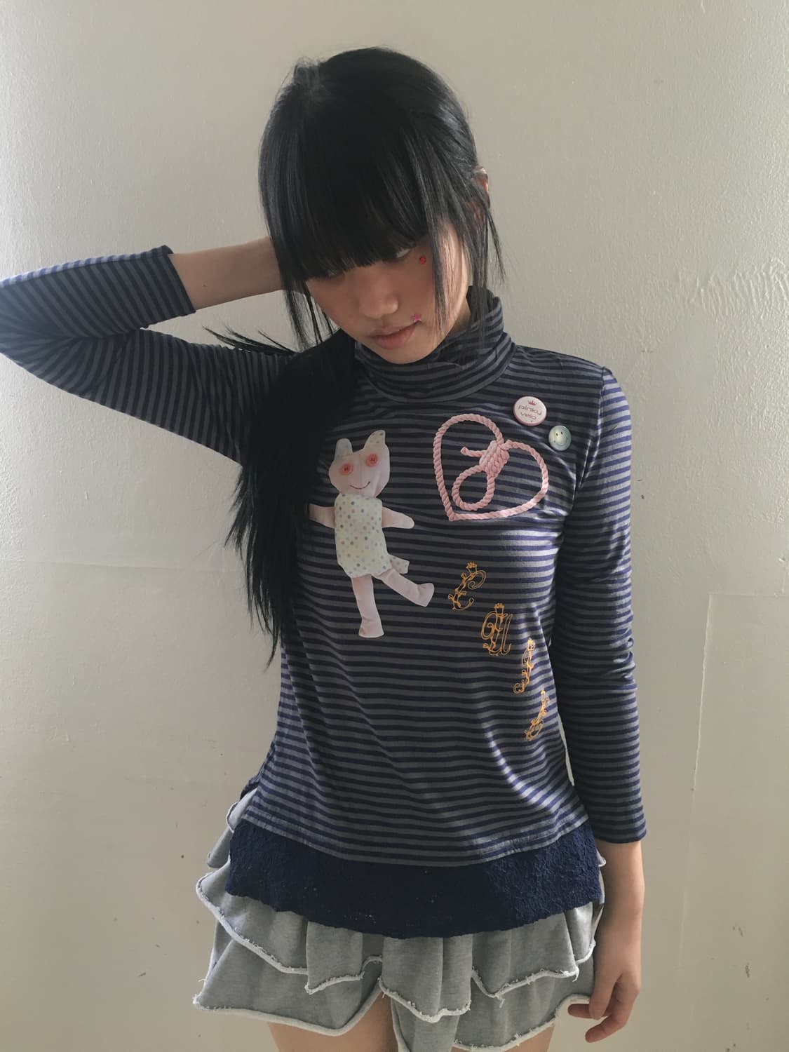 @lovecannedfruit Custom Top 상품이미지3