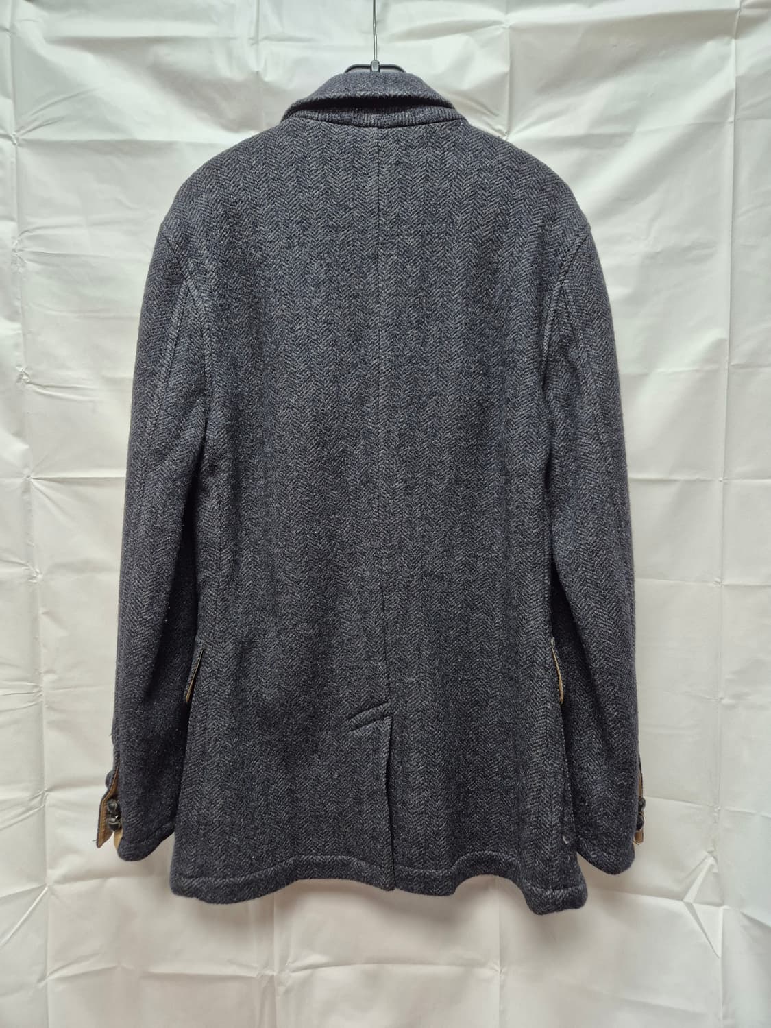 폴로 트위드 울자켓 상품이미지6