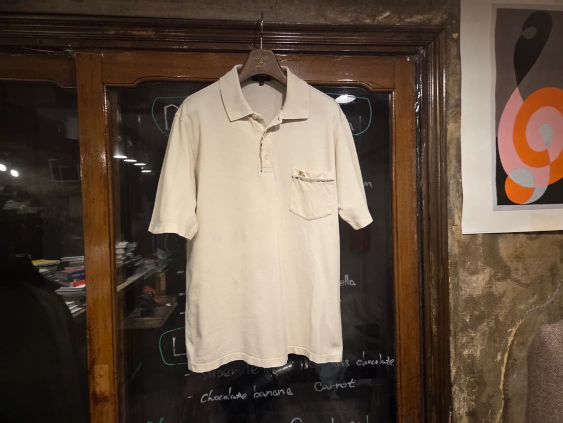 버버리 클래식 PK 티셔츠  상품이미지7