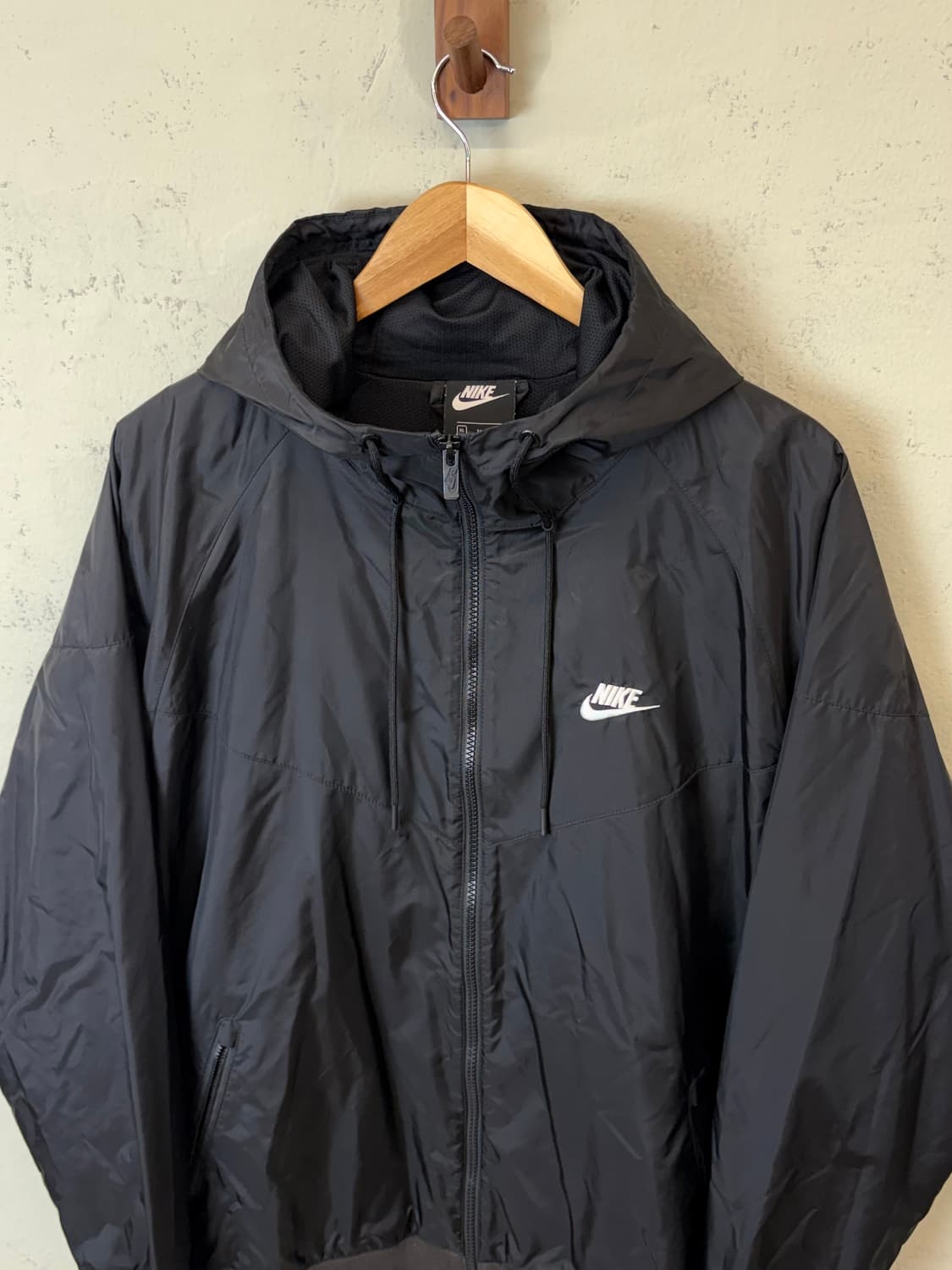 나이키 우븐 윈드러너 바람막이 상품이미지4