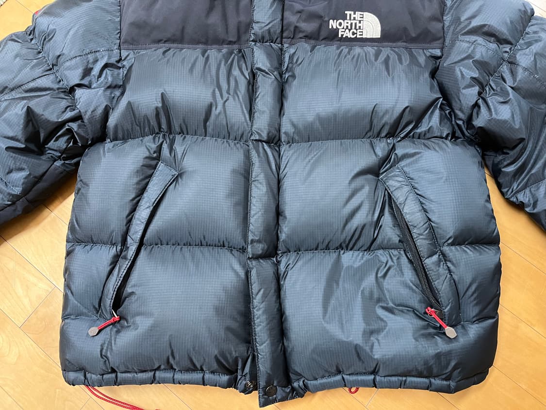 노스페이스 써밋 시리즈 700 윈드스토퍼 패딩 사이즈 100/L 상품이미지3