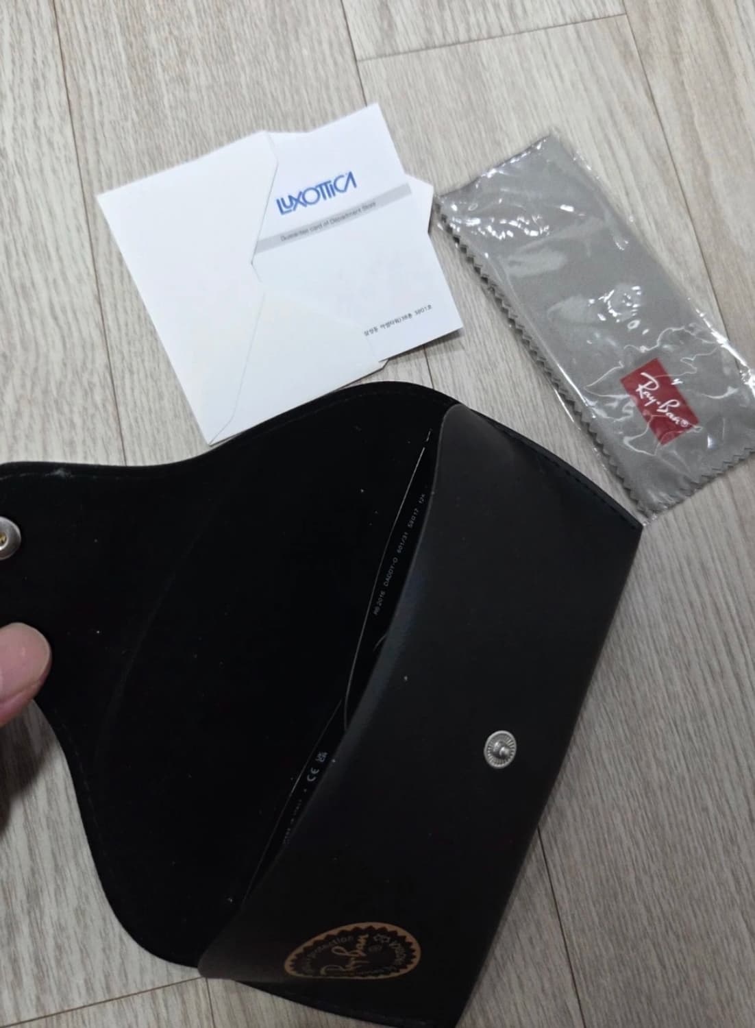 레이밴 대디오 상품이미지2
