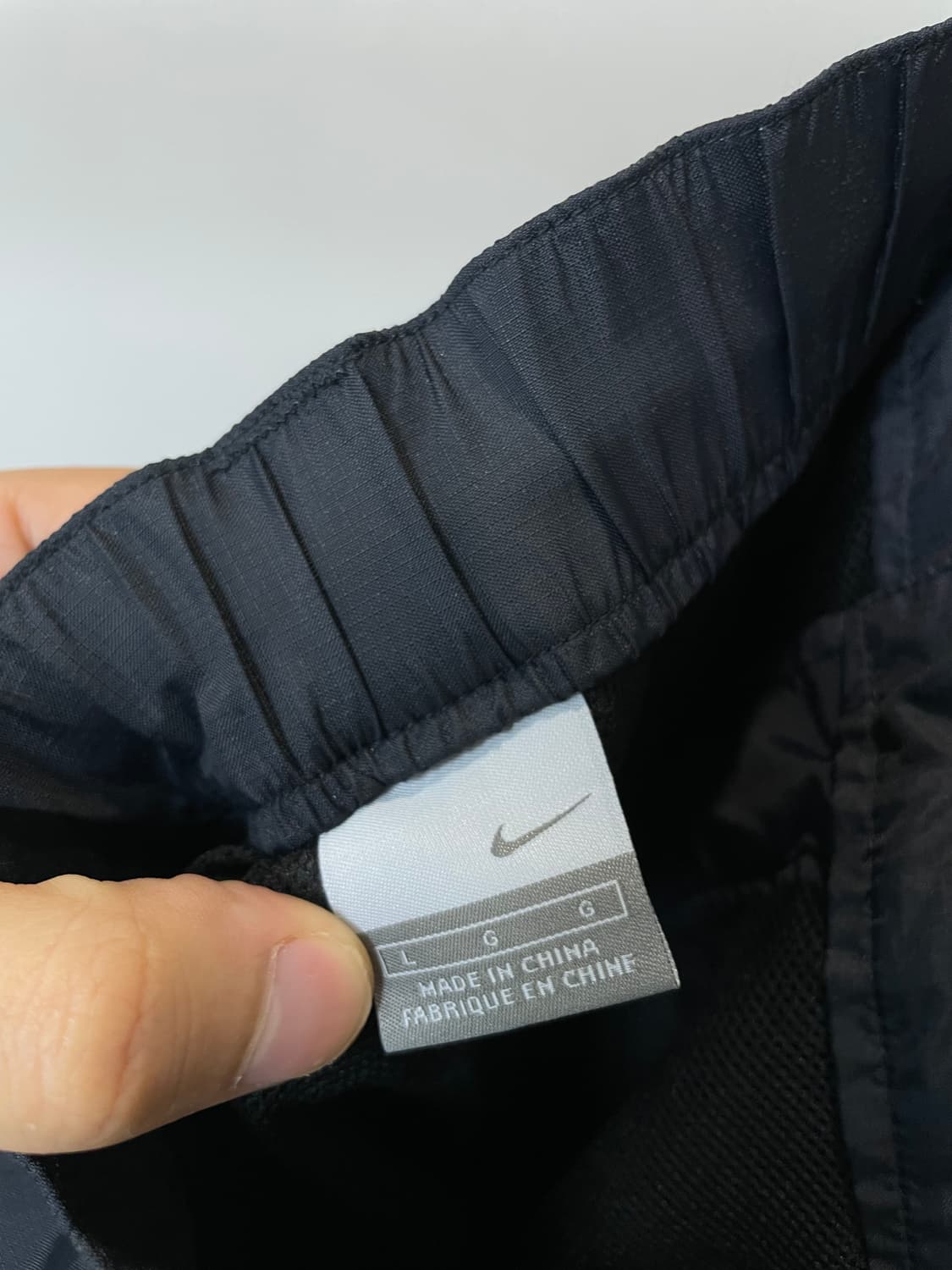 (L) 00s Nike 나이키 아카이브 고프코어 트랙팬츠 상품이미지9