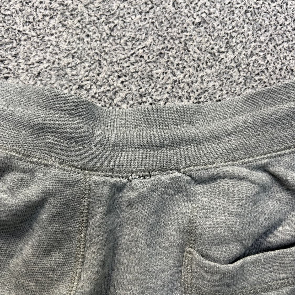 M 나이키 와이드 트레이닝 팬츠 0325J 상품이미지3