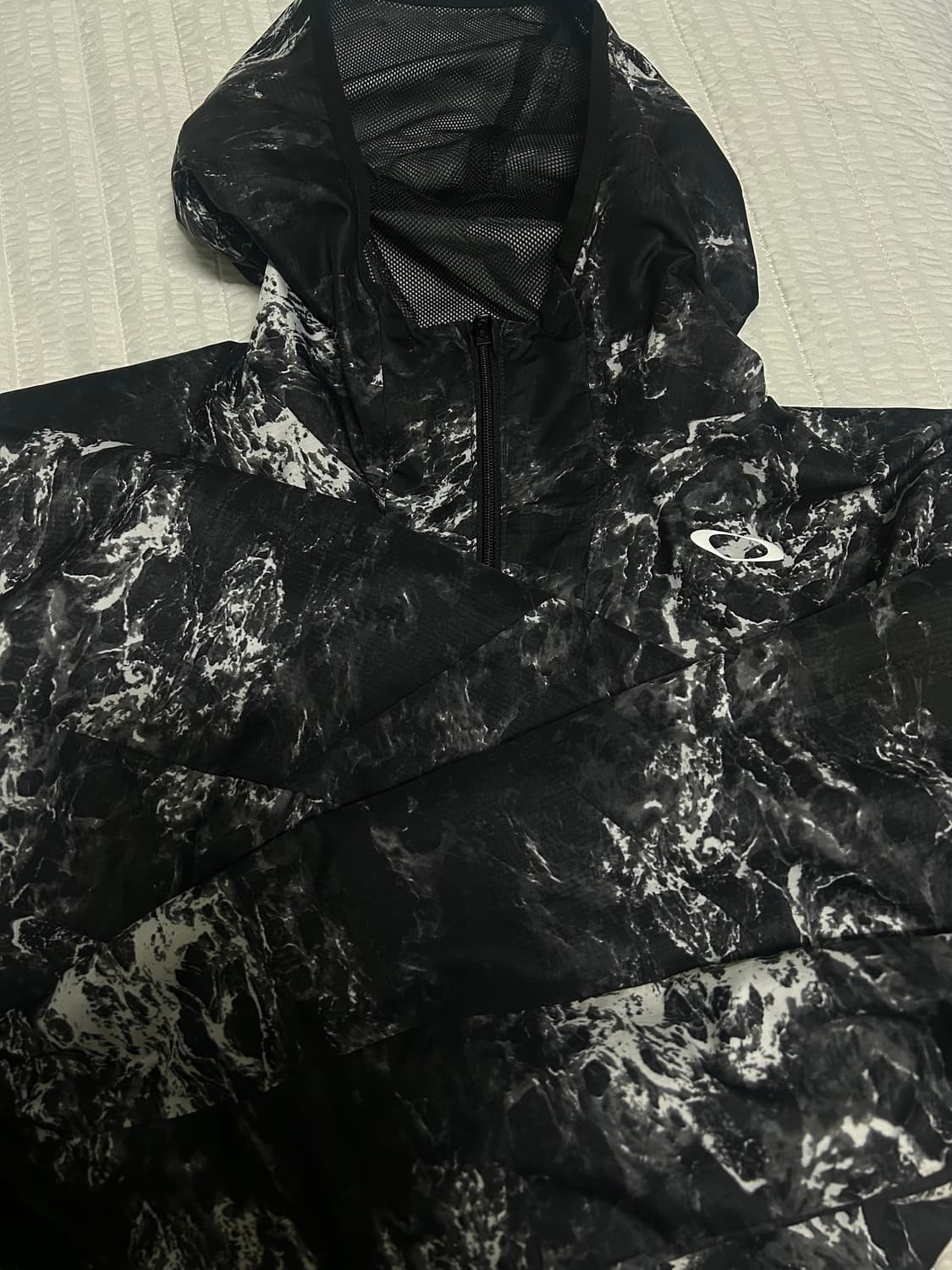 오클리 카모 바람막이 상품이미지3