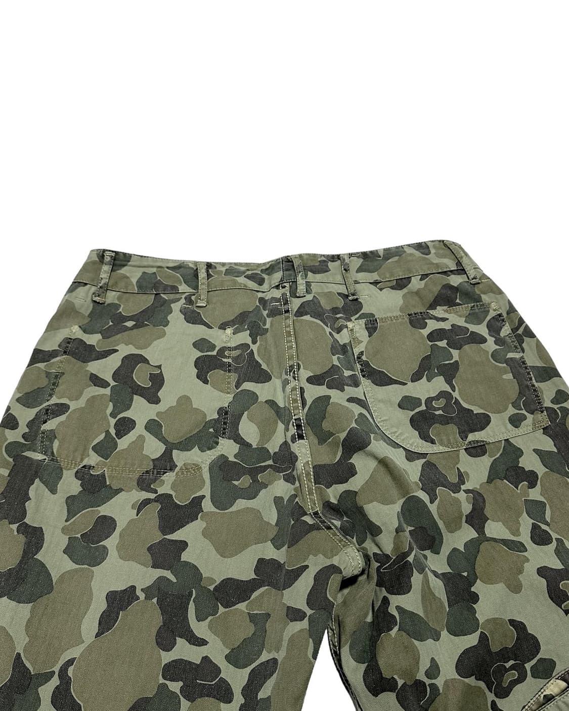 캐피탈 리버시블 팬츠 상품이미지8