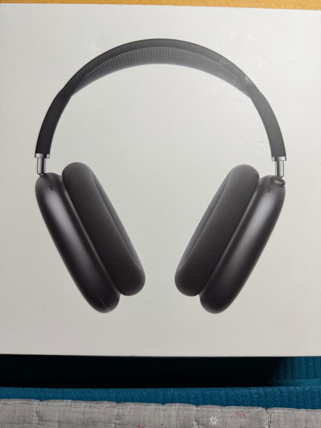 애플 에어팟 맥스 스페이스 그레이 상품이미지1