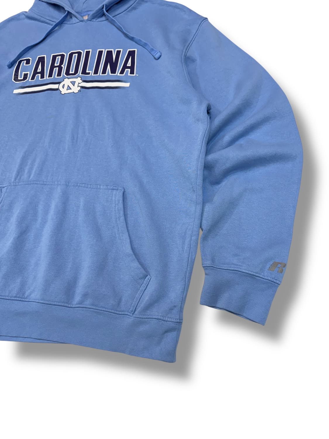 러셀 빈티지 스웻 후드티 (L)   상품이미지3